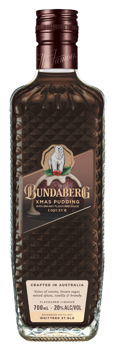 Bundaberg Xmas Pudding Liqueur 700ml – Bundaberg Distilling Company