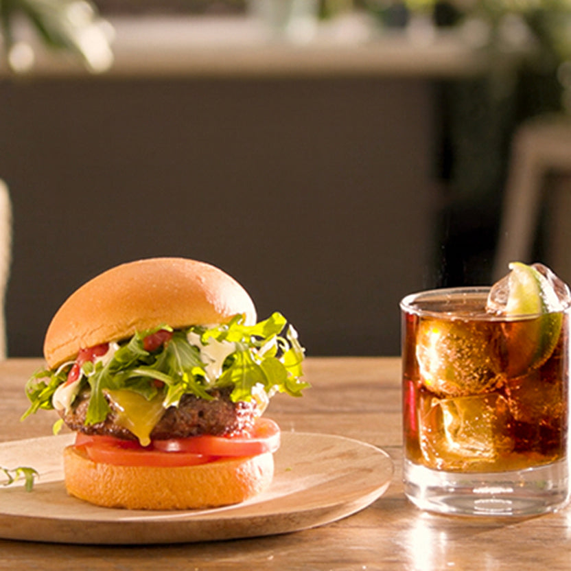 Bundaberg Rum Burger Sauce
