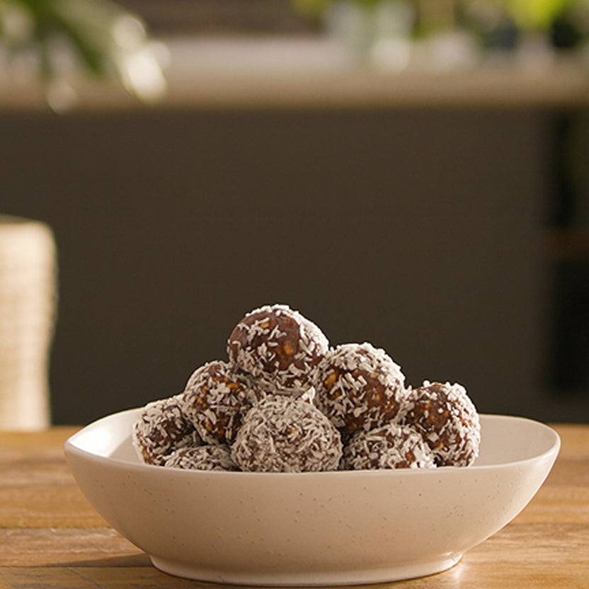 Bundaberg Rum Balls