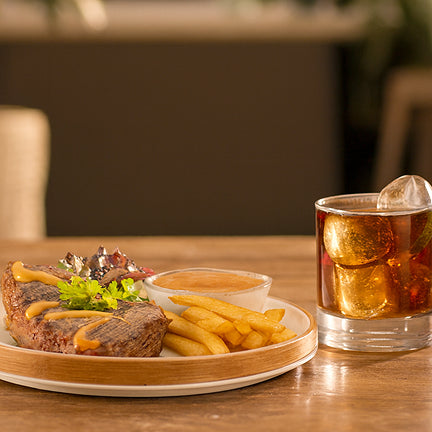 Bundaberg Rum Smokey Steak Sauce