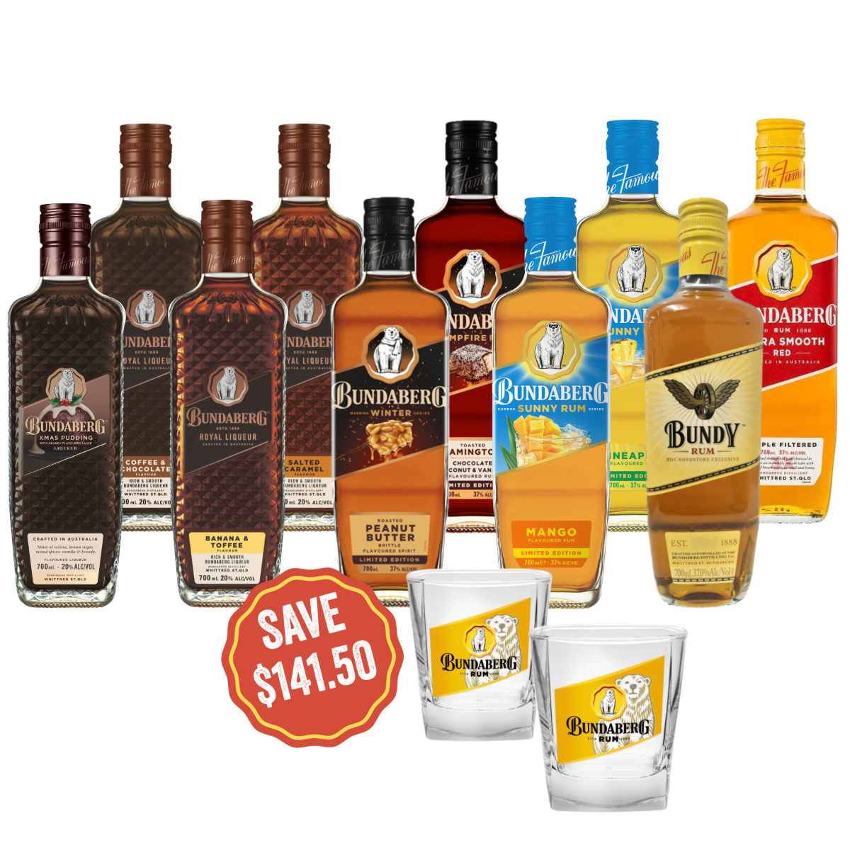 All Bottles