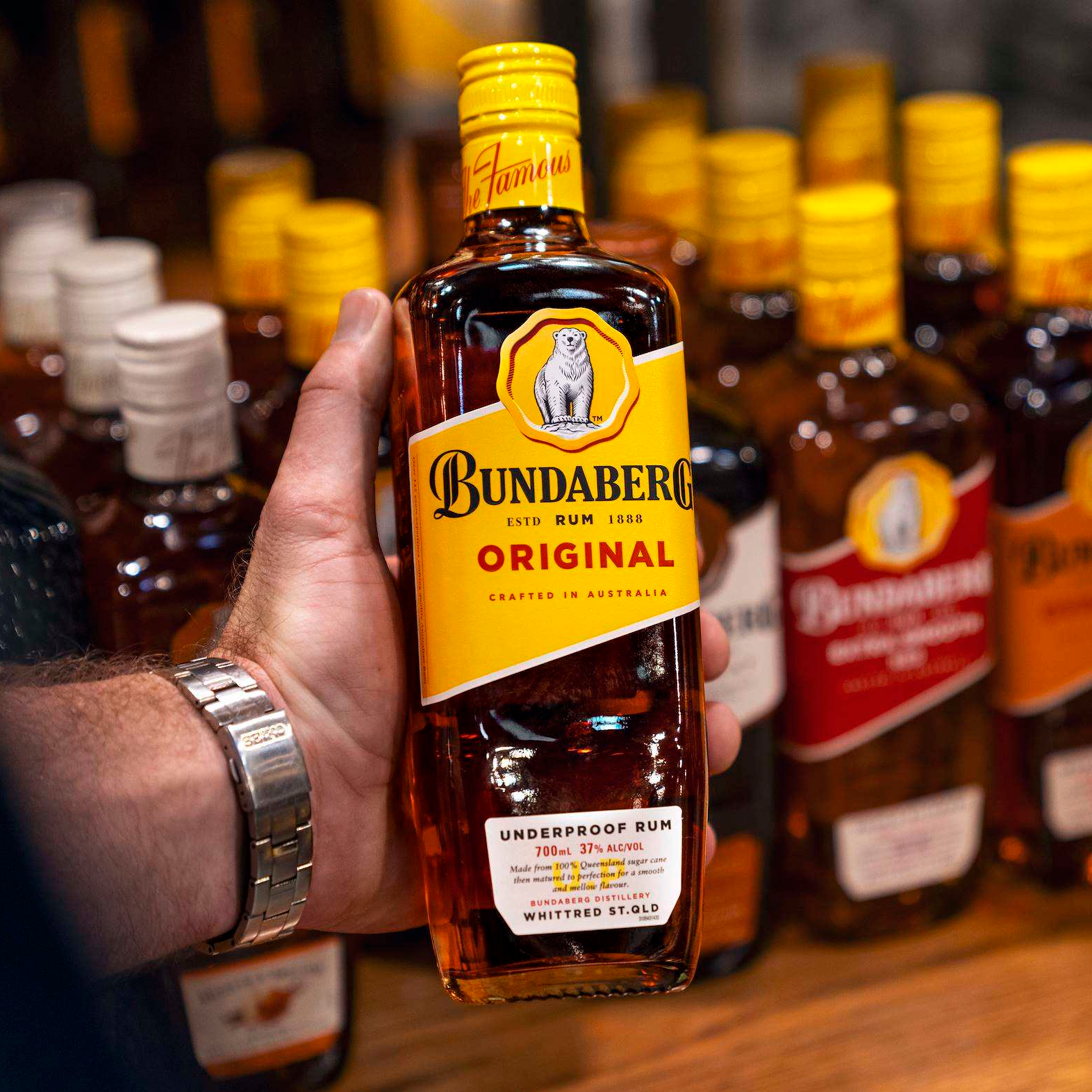 ブランデー Bundaberg Liqueur 700ml Buy Bundaberg Banana & Toffee ブランデー Bundaberg Liqueur 700ml Buy Bundaberg Banana & Toffee