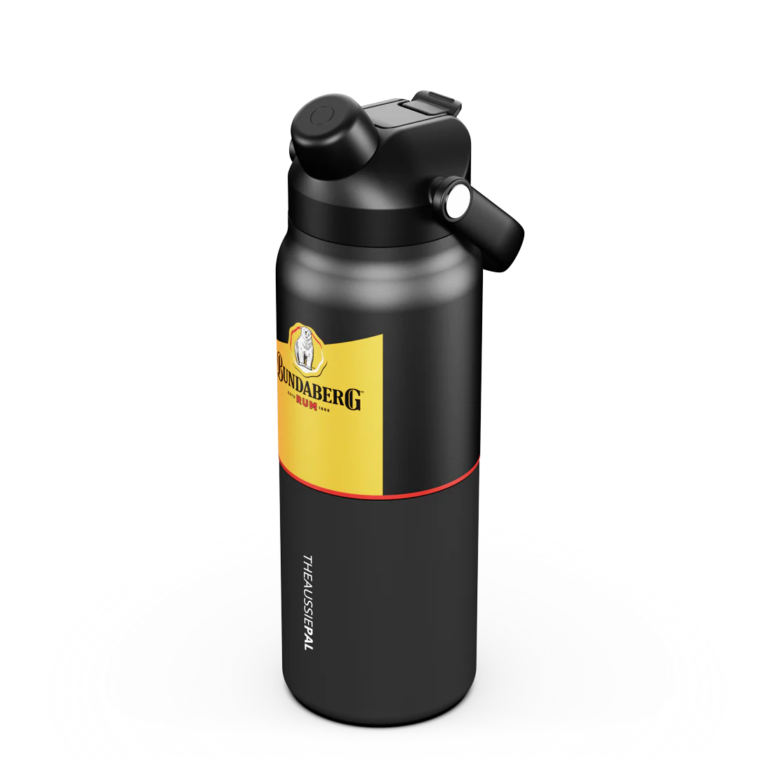 The Aussie Pal x Bundaberg Rum Drink Bottle
