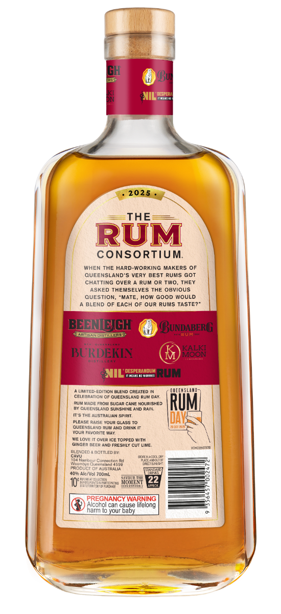 The Rum Consortium