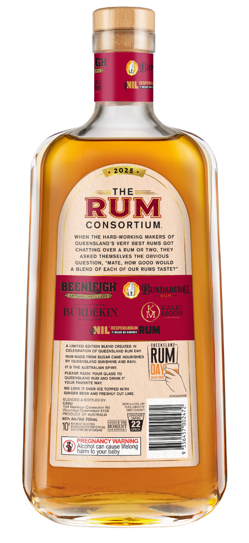 The Rum Consortium