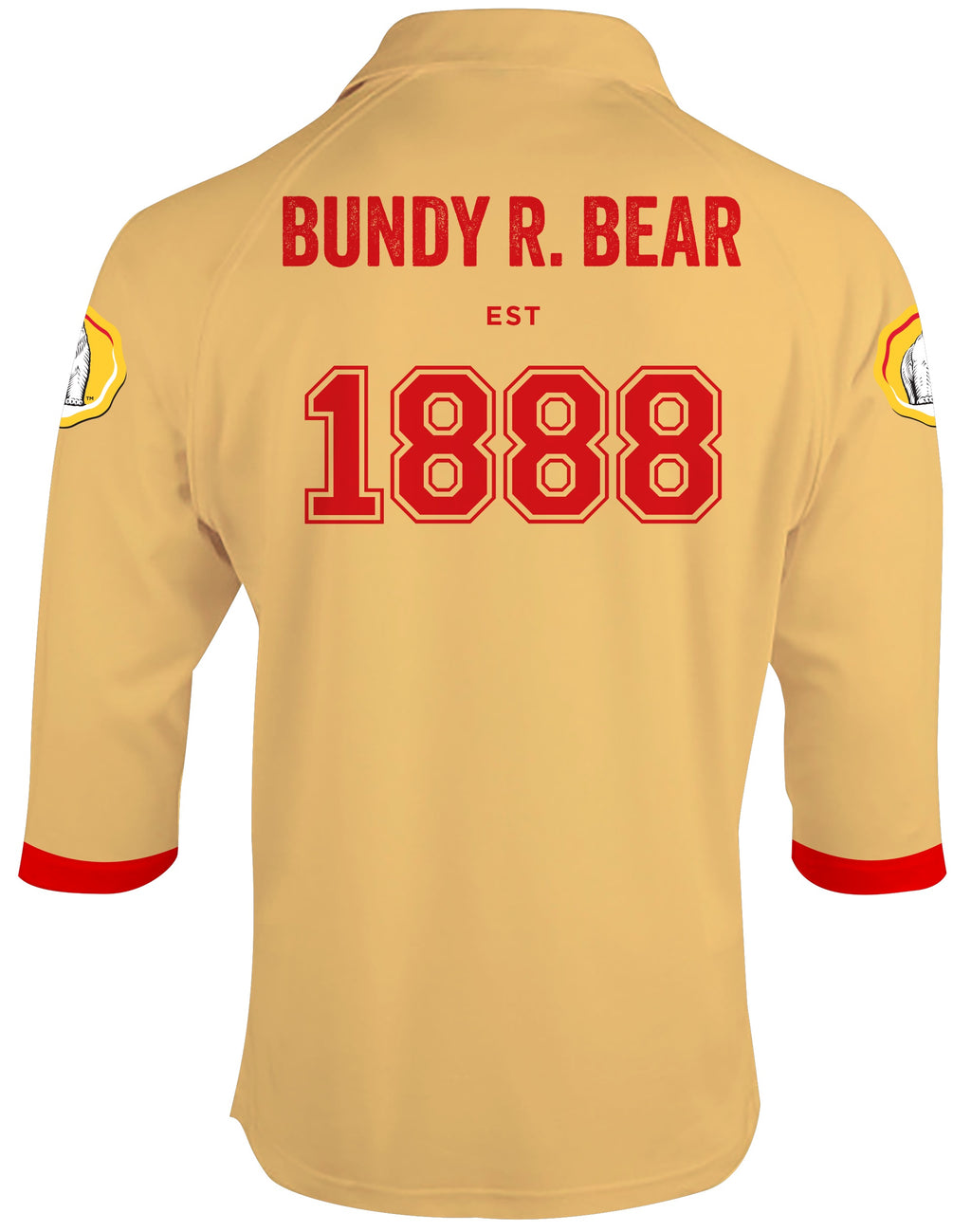 Bundy Vintage Jersey