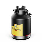 The Aussie Pal x Bundaberg Rum Insulated Hydro Jug 4L