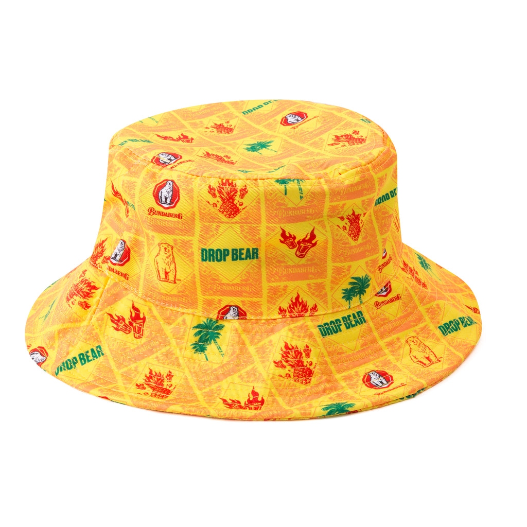 Drop Bear Bucket Hat