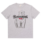 Bundaberg Rum Bear T-Shirt - Grey