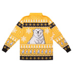 Bundy Xmas Fishing Shirt