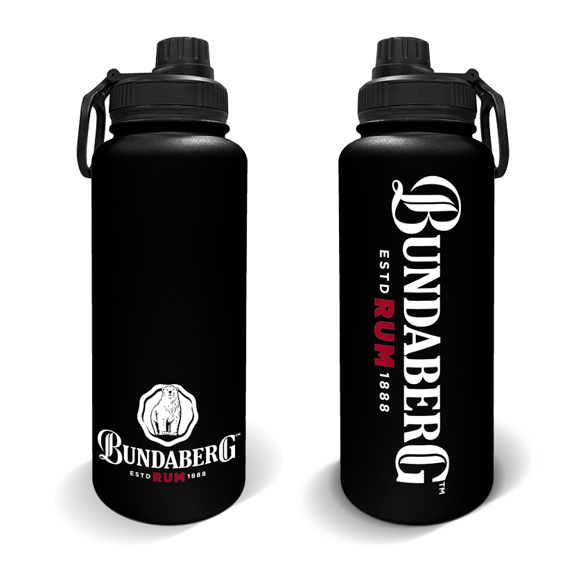 Bundaberg Rum Insulated Drink Bottle