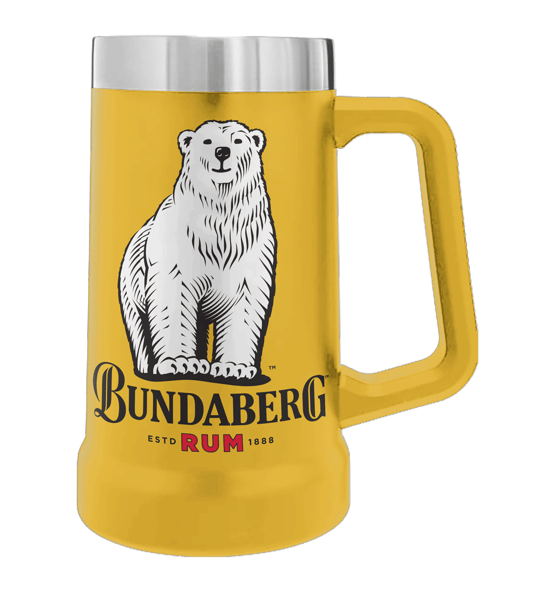 Bundy Bear Insulated Stein
