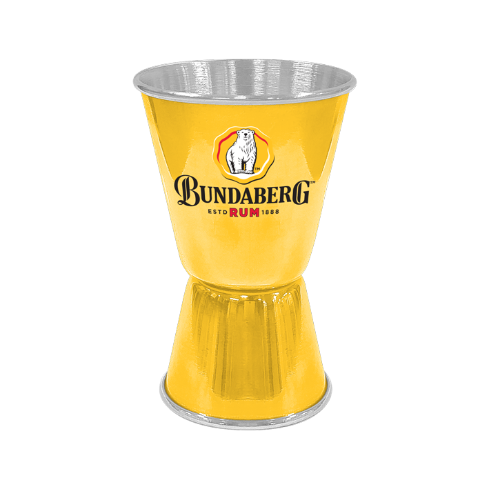 Bundaberg Rum Double Jigger