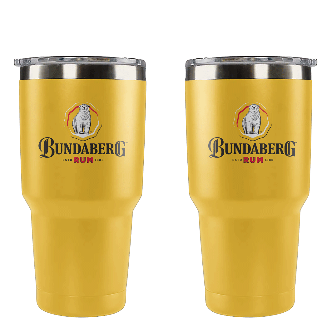 Bundaberg Rum Insulated Tumbler