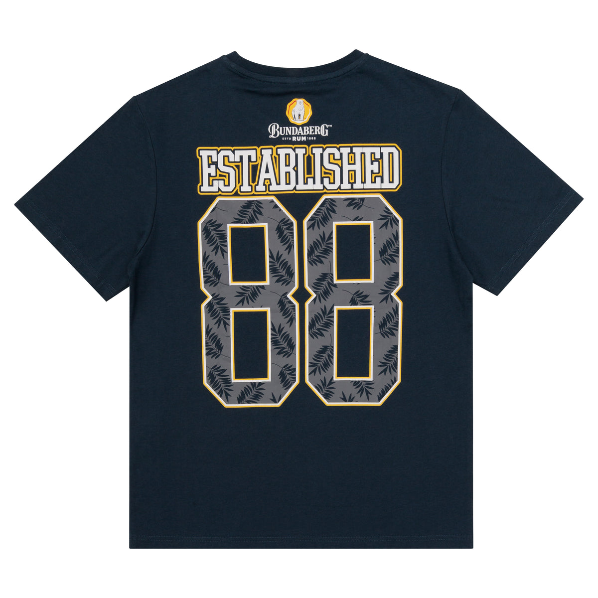 Bundaberg Rum EST 88 T-Shirt