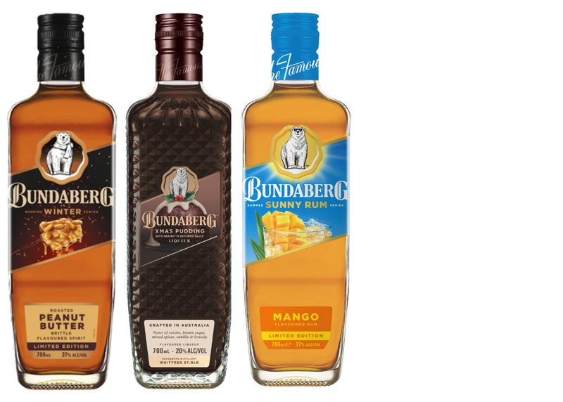 Buy Bundaberg Small Batch Vintage Barrel Rum 700mL Online Buy Bundaberg Small Batch Vintage Barrel Rum 700mL Online