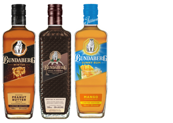 Bundaberg Campfire | Bourbon Barrel Finished Rum – Bundaberg Distilling ...