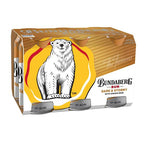 Bundaberg Rum Dark & Stormy 6 pack 375ML