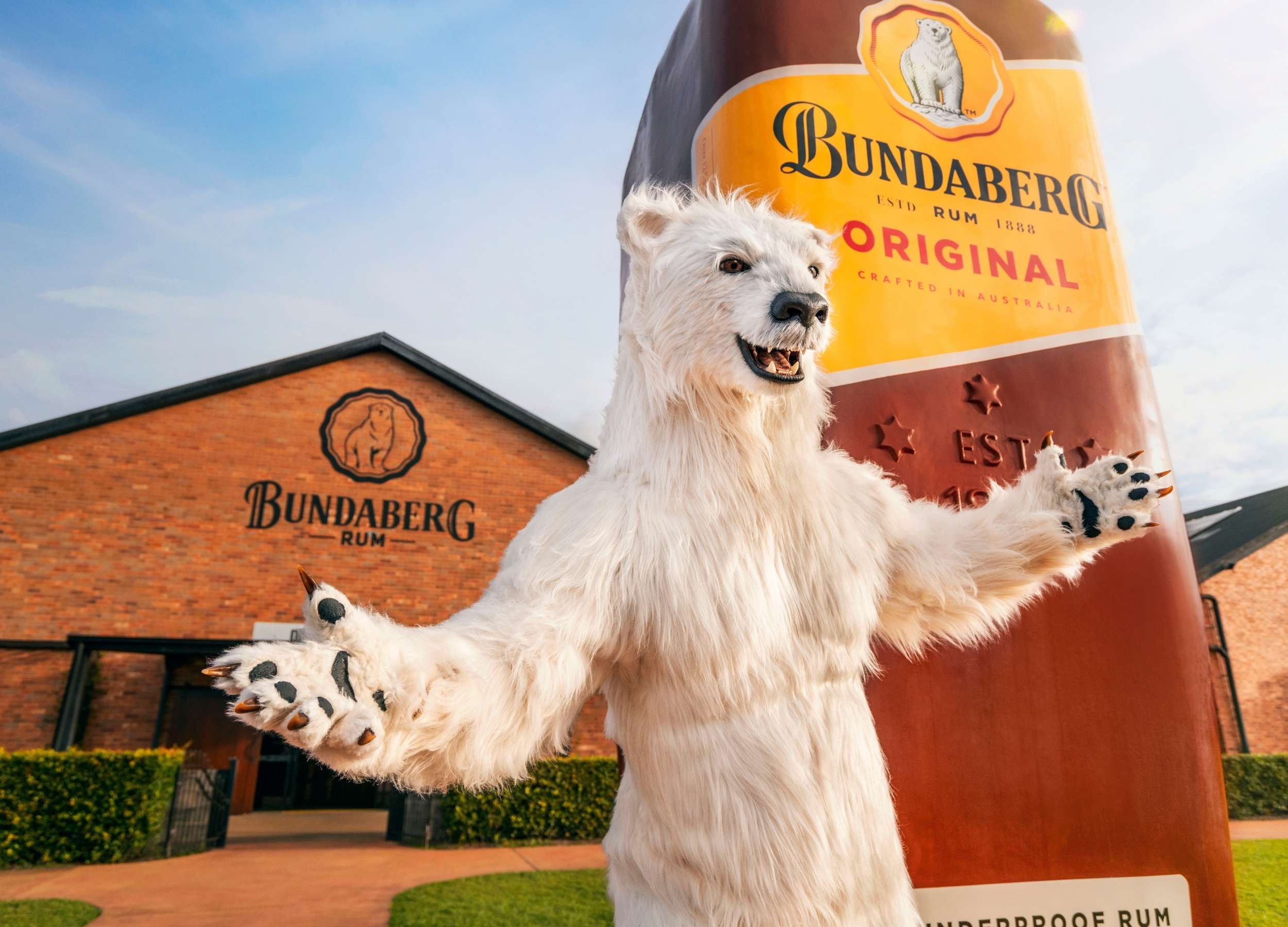 Bundaberg Rum & Liqueurs Online - Bundaberg Rum – Bundaberg