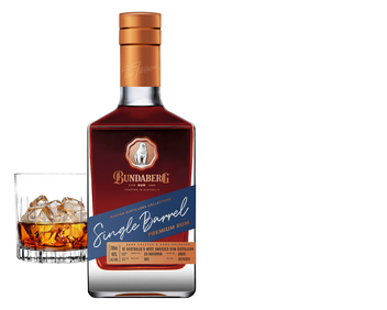 Bundaberg Campfire | Bourbon Barrel Finished Rum – Bundaberg Distilling ...