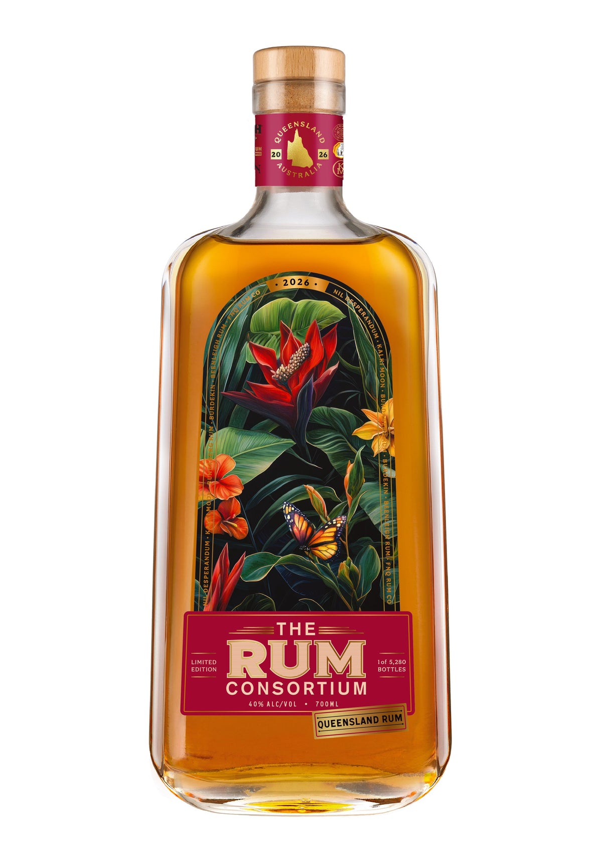 The Rum Consortium 2026