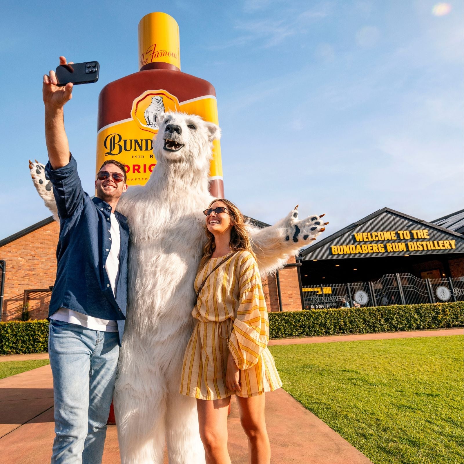 Bundaberg Rum & Liqueurs Online - Bundaberg Rum – Bundaberg