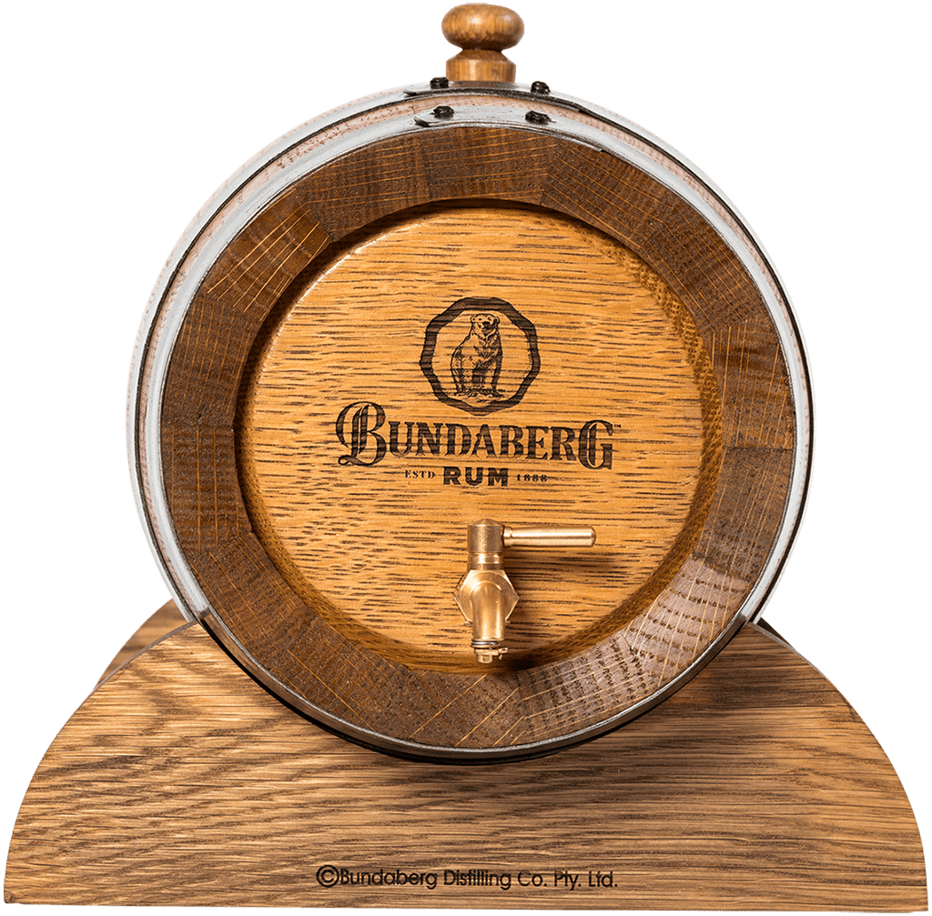 Heritage 4L Barrel