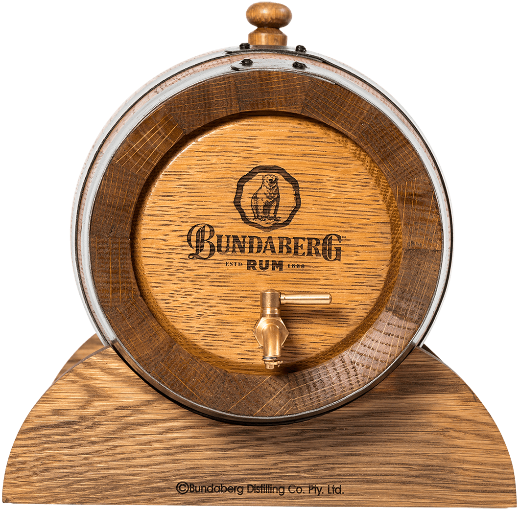 Heritage 4L Barrel