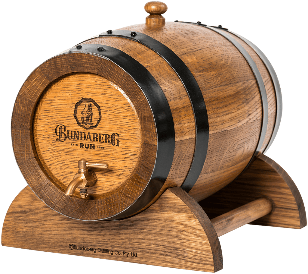Heritage 4L Barrel