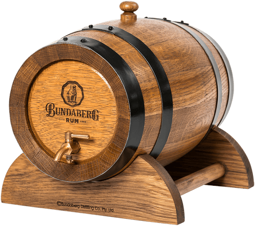 Heritage 4L Barrel