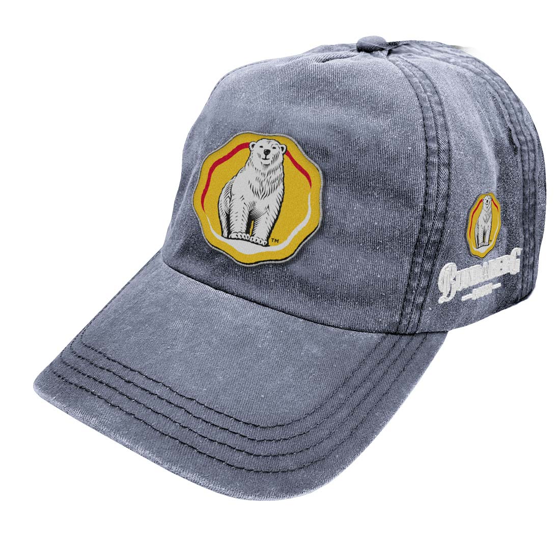 Bundaberg Rum Denim Logo Cap