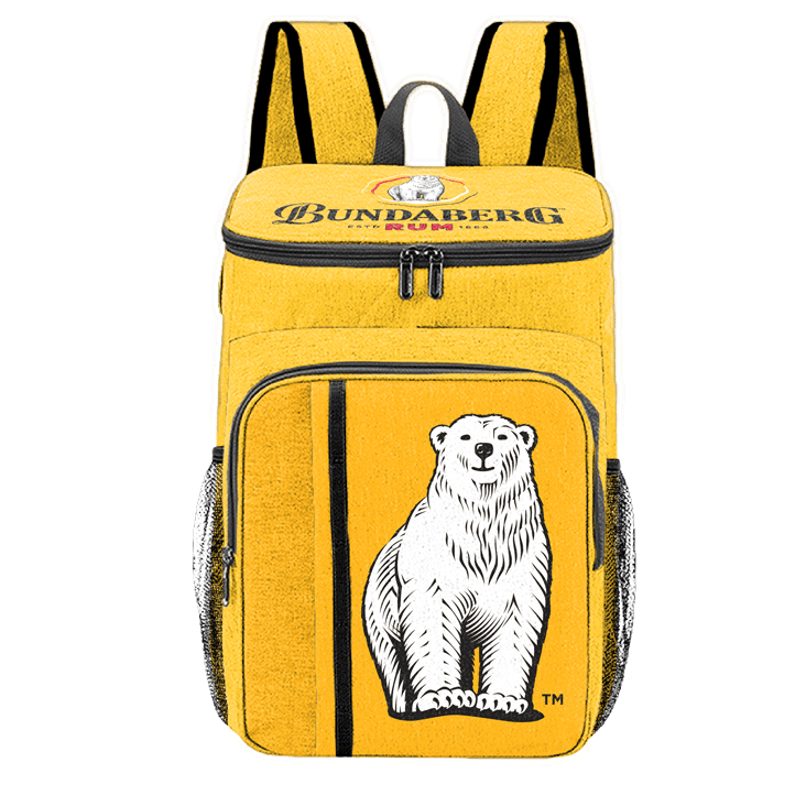 Bundaberg Rum Cooler Backpack