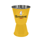 Bundaberg Rum Bear Nose Double Jigger