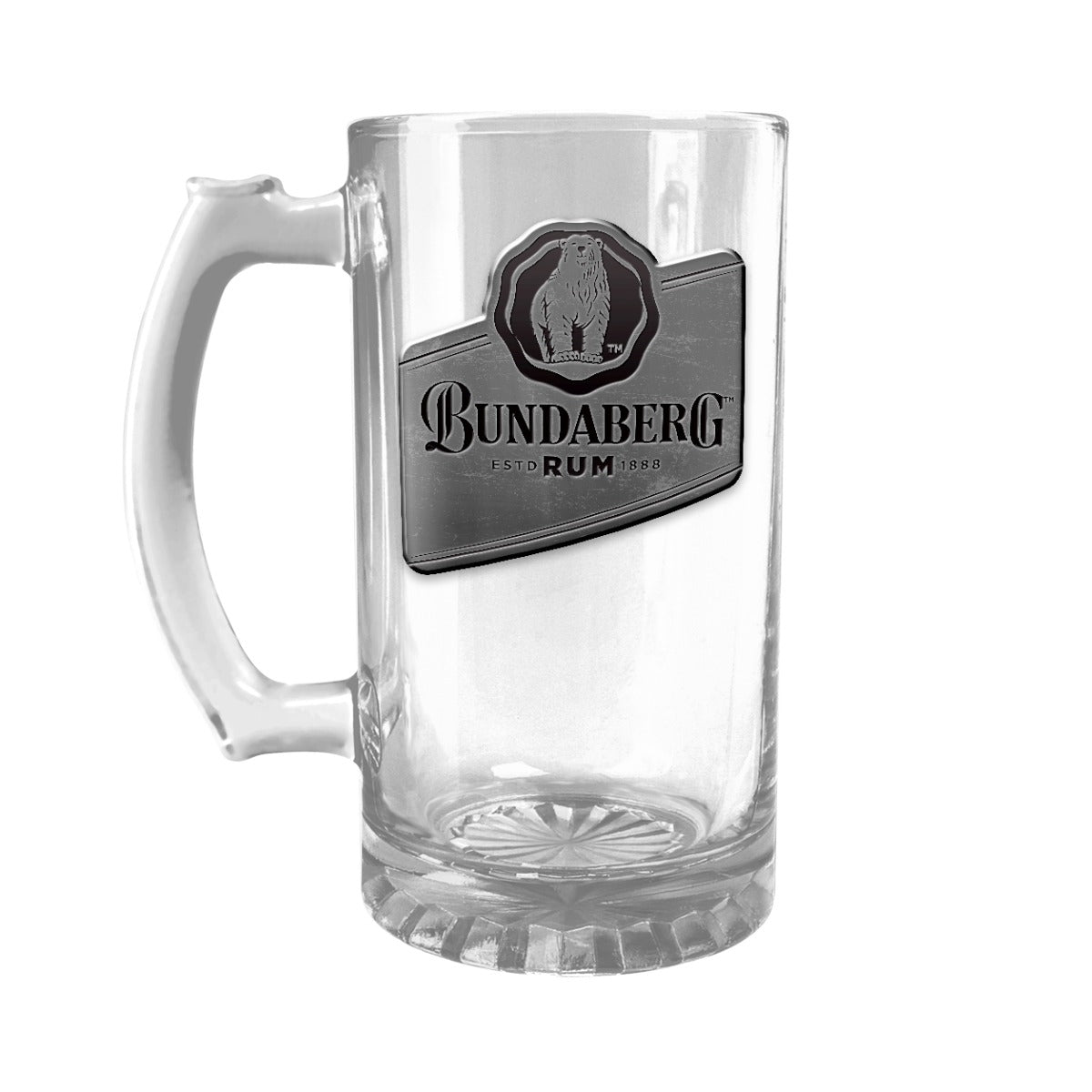 Bundaberg Rum Badged Stein