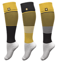Bundaberg Rum Footy Socks 3 pack