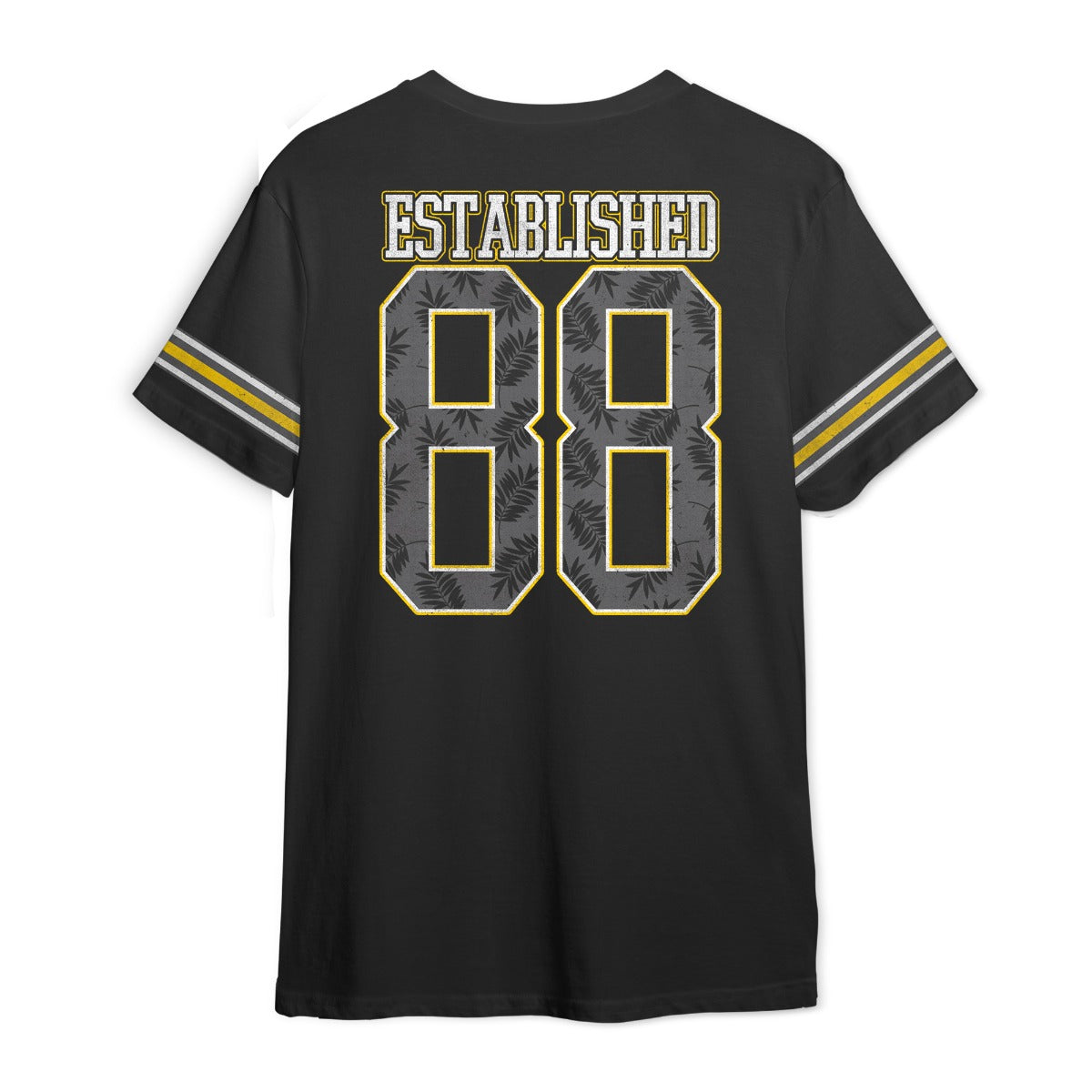 Bundaberg Rum EST 88 T-Shirt - Black