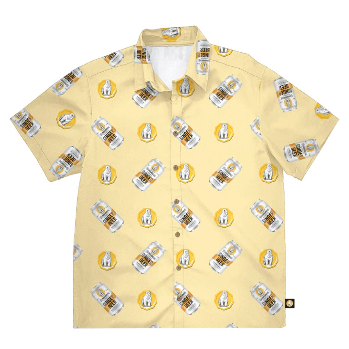 Bundaberg Alcoholic Ginger Beer Shirt
