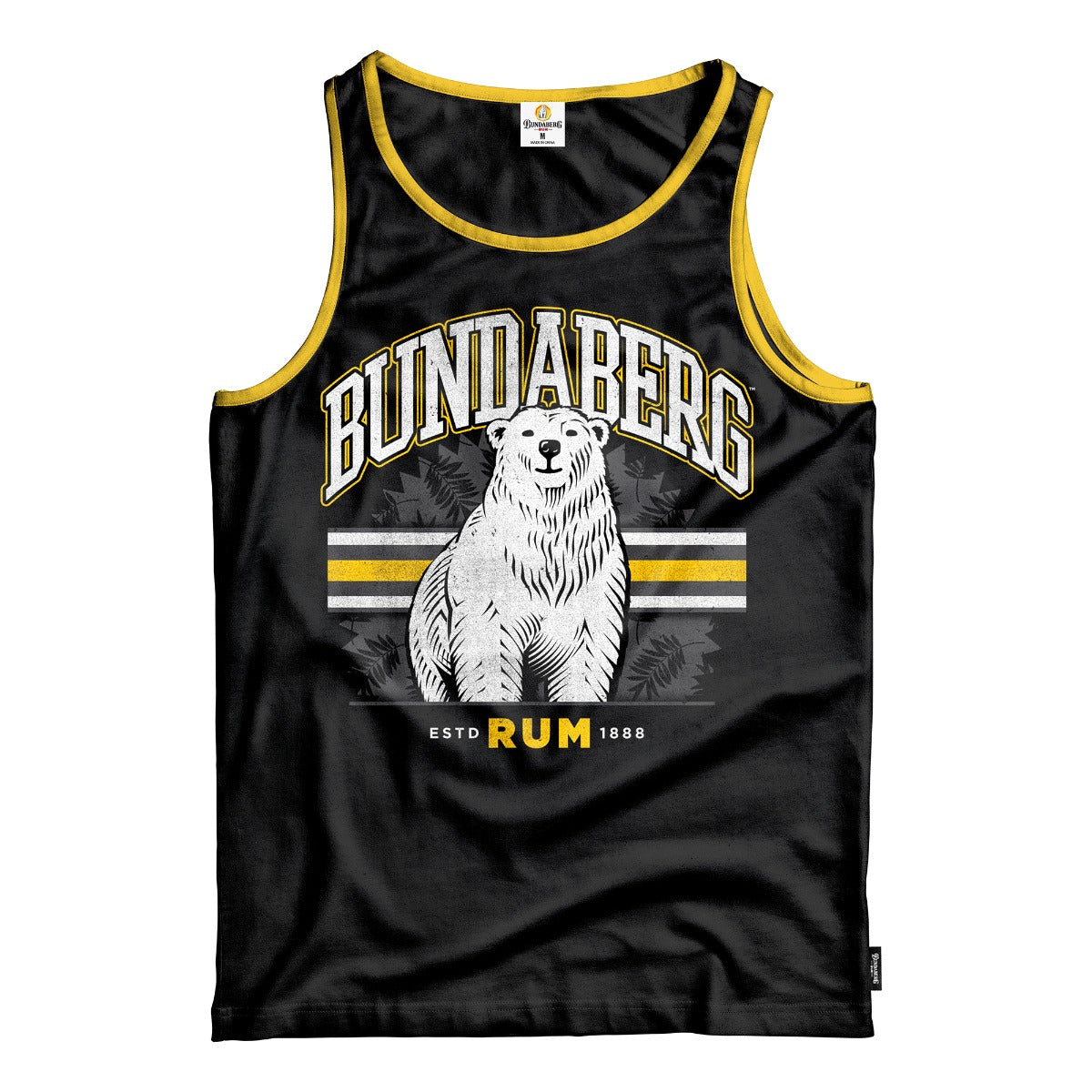 Bundaberg Rum EST 88 Singlet