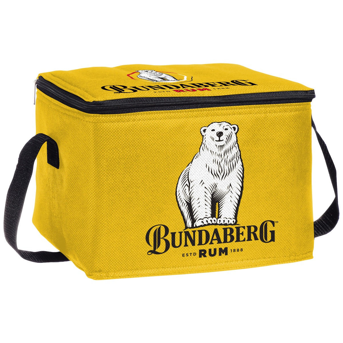 Bundaberg Rum Bear Cooler Bag