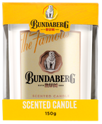Bundaberg Rum Scented Candle