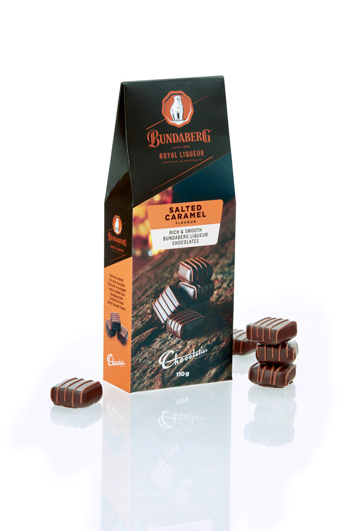 Bundaberg Royal Liqueur Salted Caramel Chocolate
