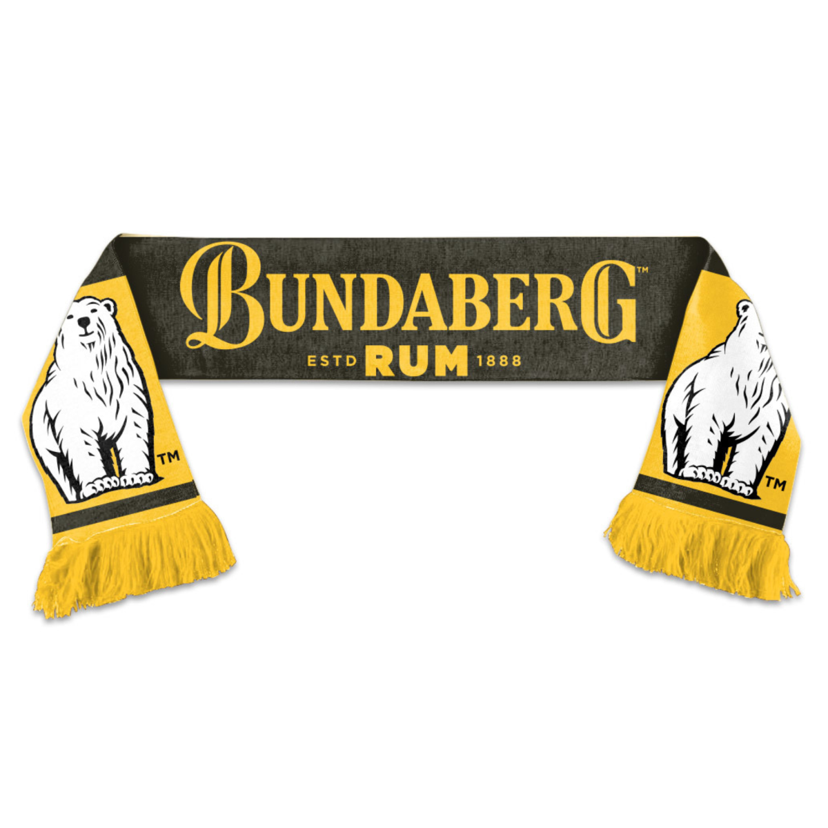 Bundaberg Rum Scarf