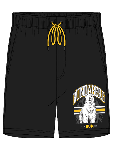Bundaberg Rum Est 88 Shorts