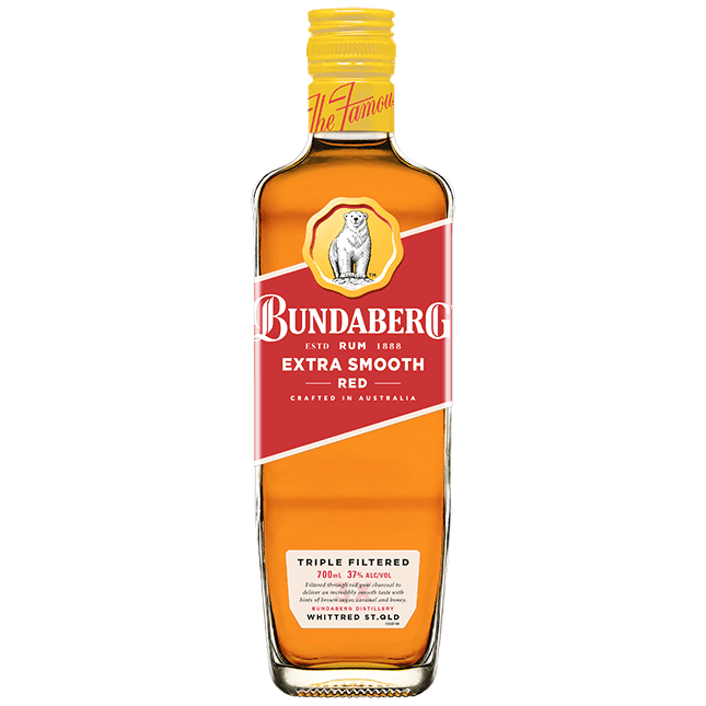 Bundaberg Red Rum 700mL