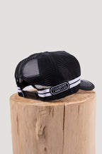 Country Labelled x Bundaberg Rum Cap - Black