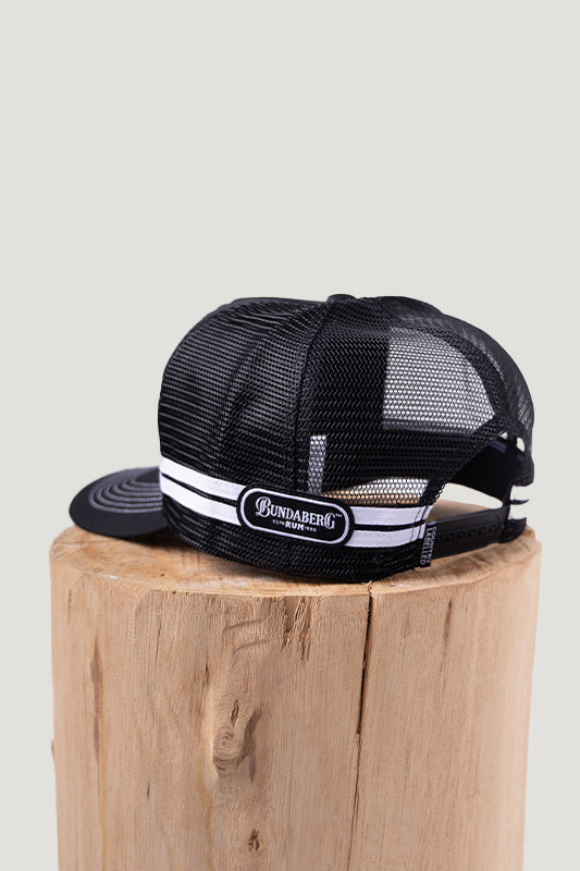 Country Labelled x Bundaberg Rum Cap - Black