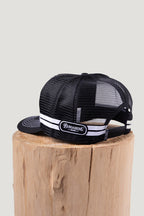Country Labelled x Bundaberg Rum Cap - Black