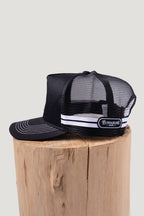 Country Labelled x Bundaberg Rum Cap - Black