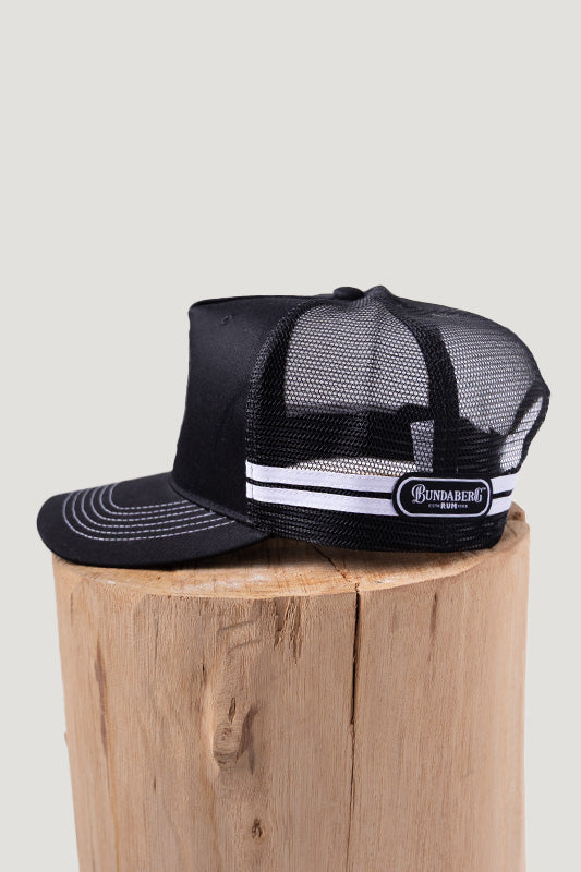 Country Labelled x Bundaberg Rum Cap - Black