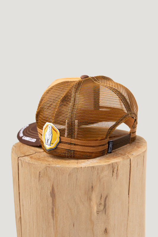 Country Labelled x Bundaberg Rum Cap - Tan